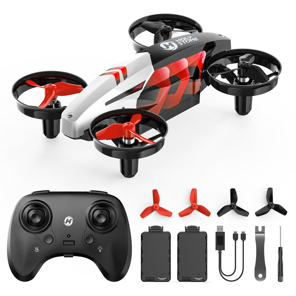 Mini Indoor RC Quadcopter with 3D Flip T227