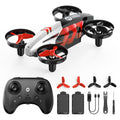 Mini Indoor RC Quadcopter with 3D Flip T227