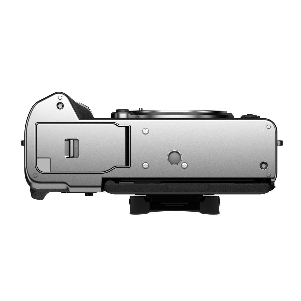 Silver Mirrorless Digital Camera Body T889000