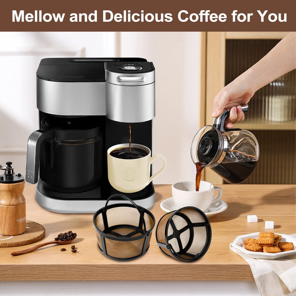Reusable Coffee Filter K582528