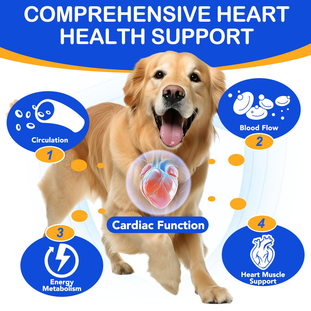 Taurine Liquid Supplement for Dogs 60ml S56041