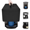 Black Coffee Maker Cover I691175
