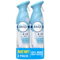 Air Freshener Spray Linen & Sky Scent 8.1oz Pack of 2 Y24508