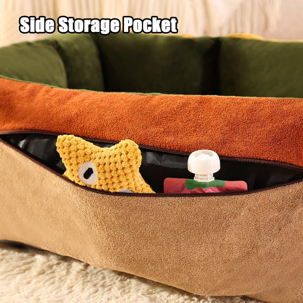 2-in-1 Dog Car Seat I75521