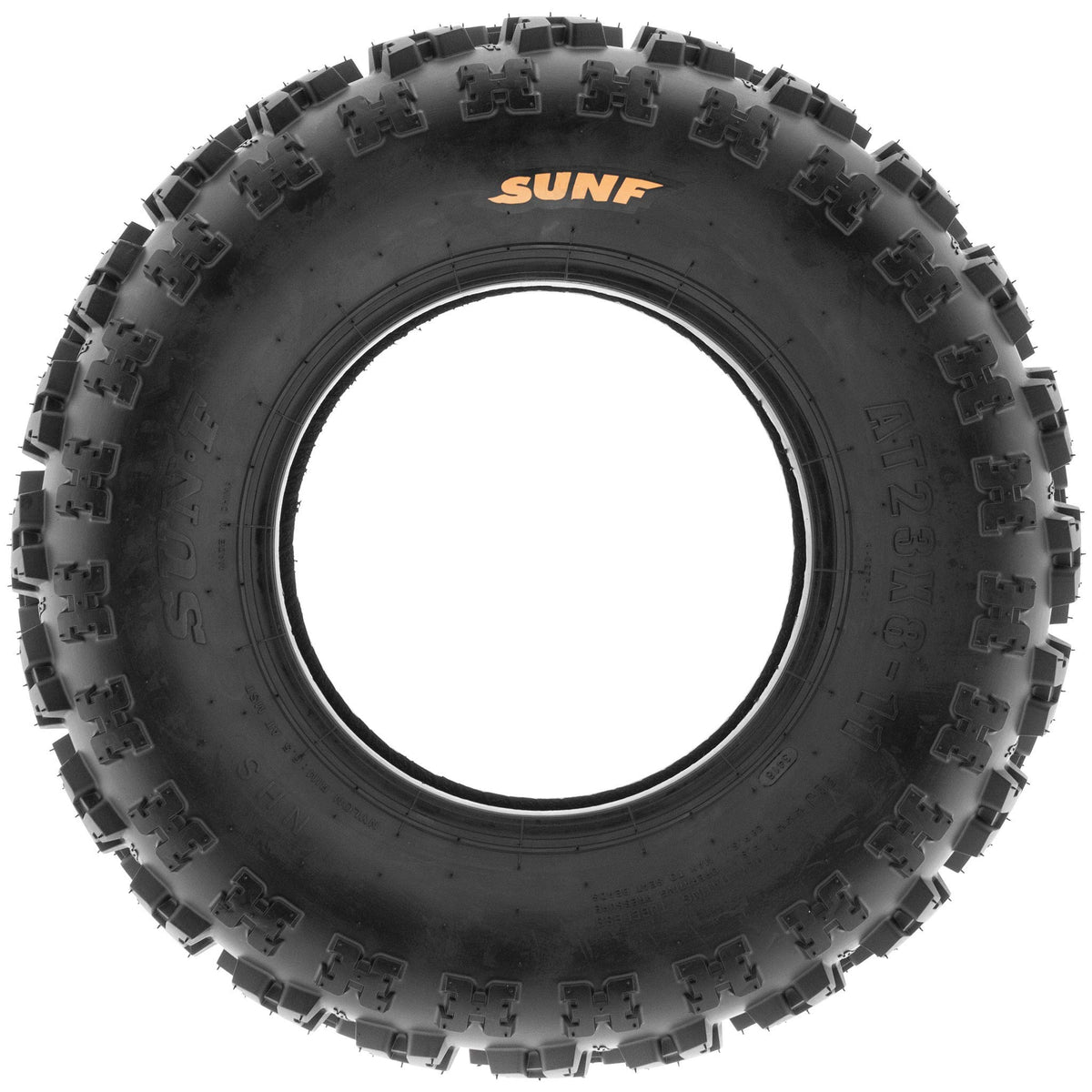 19x7-8 Tubeless ATV UTV Tire B6440