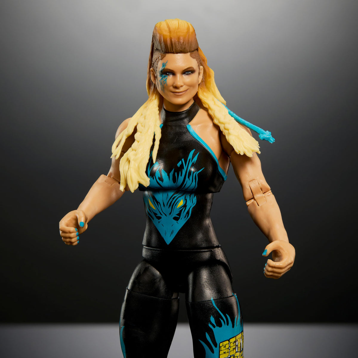 WWE Elite Collection Action Figure with Accessory and Build-A-Figure Parts N1028