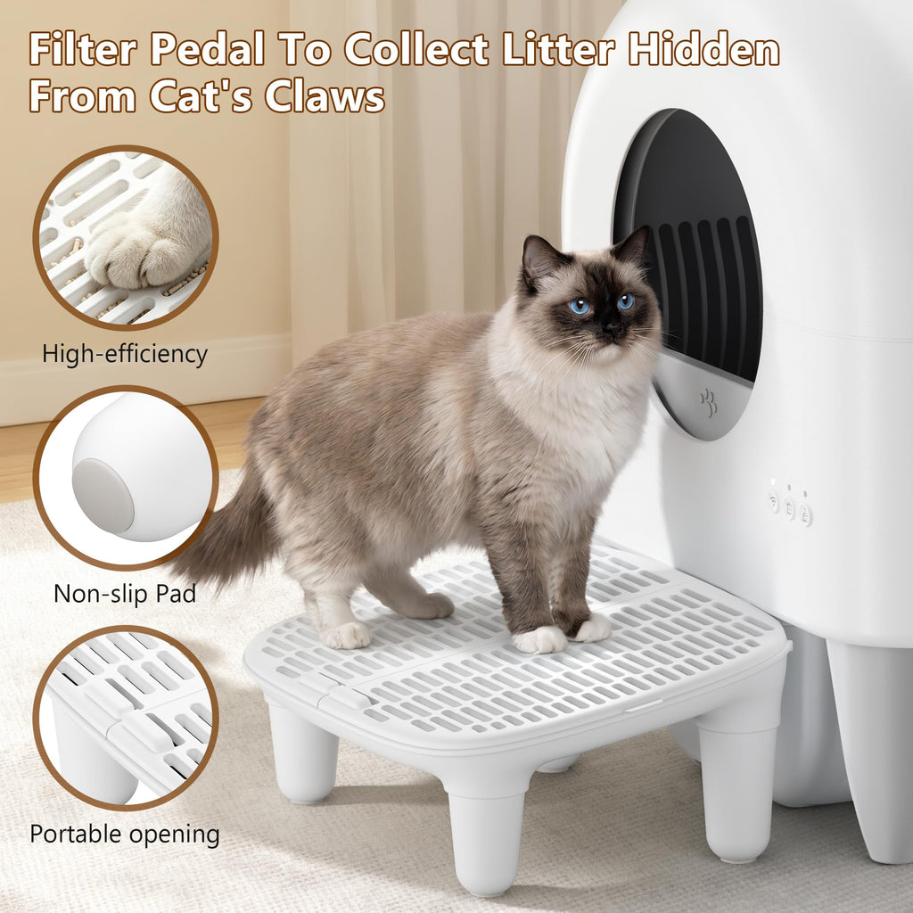 Cat Litter Box Step A52660