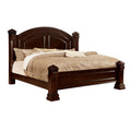 California King Cherry Bed D839622