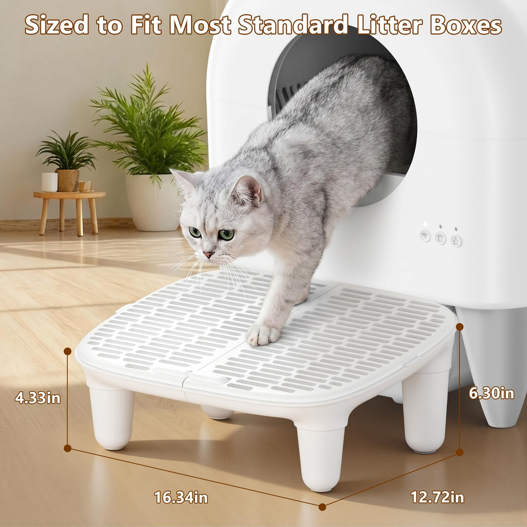 Cat Litter Box Step A52660
