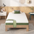 6 Inch Twin Size Cooling Gel Memory Foam Mattress Q109