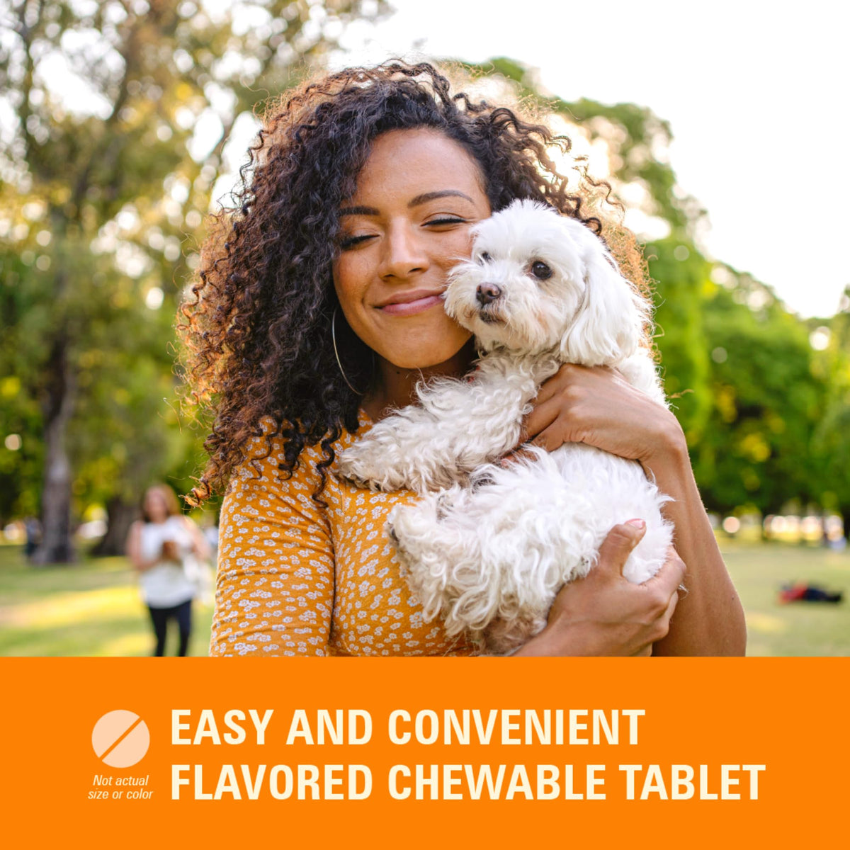 7 Way De-Wormer Chewables for Dogs, 2 Count W8951