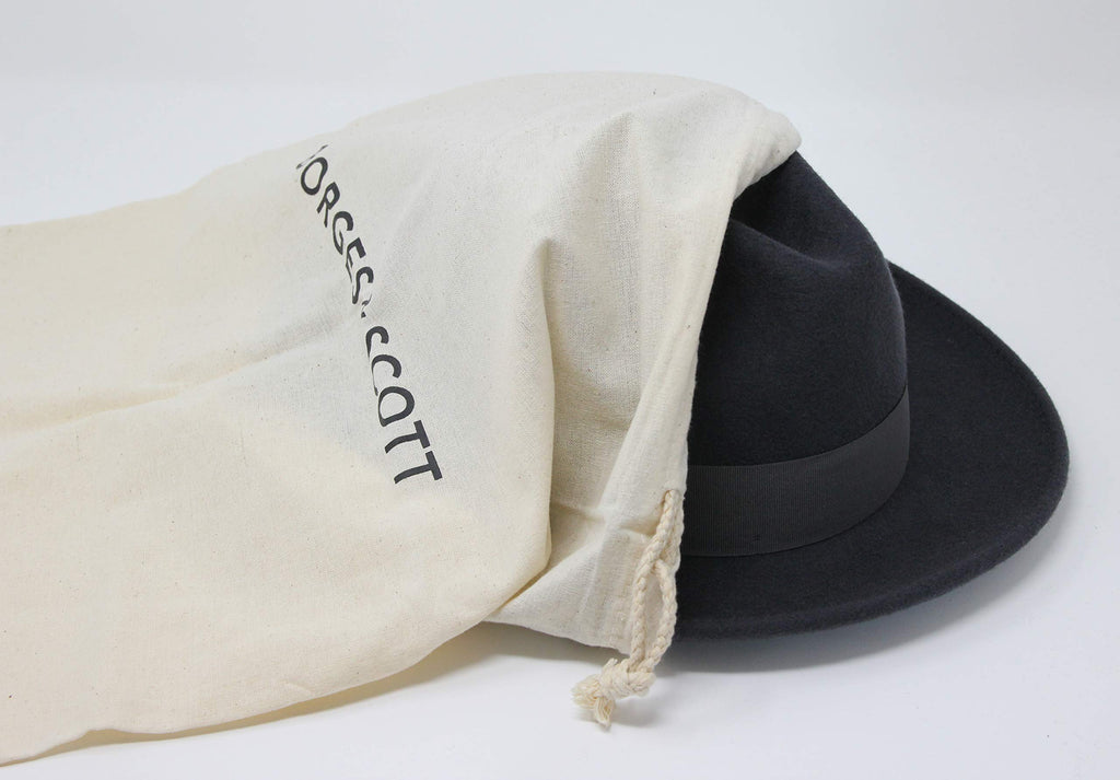Lightweight Wool Felt Fedora F8130