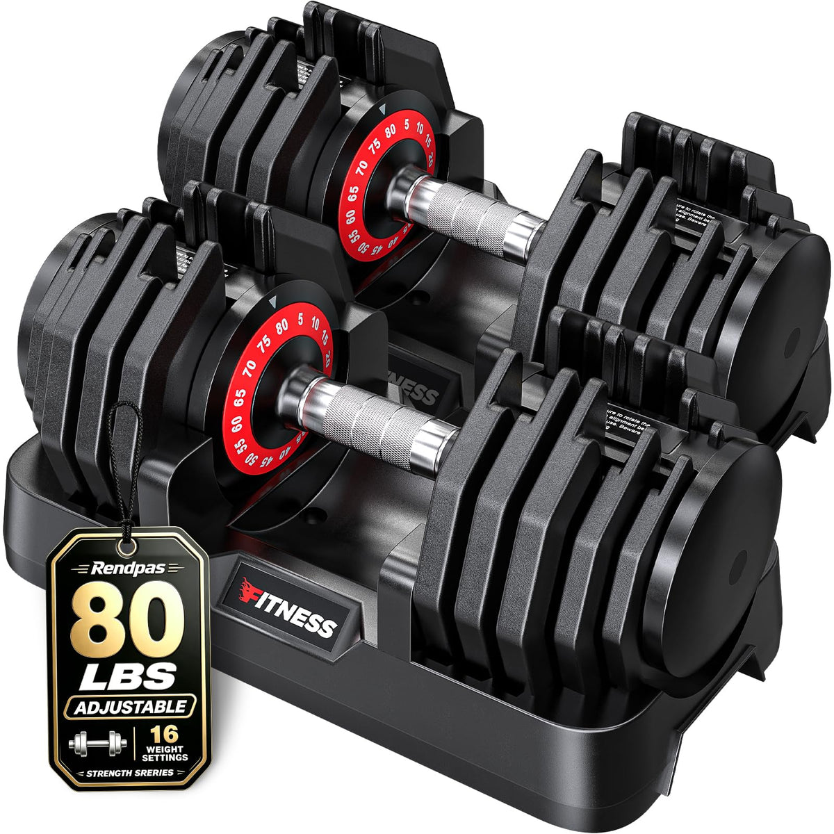 Adjustable Dumbbell Set C315
