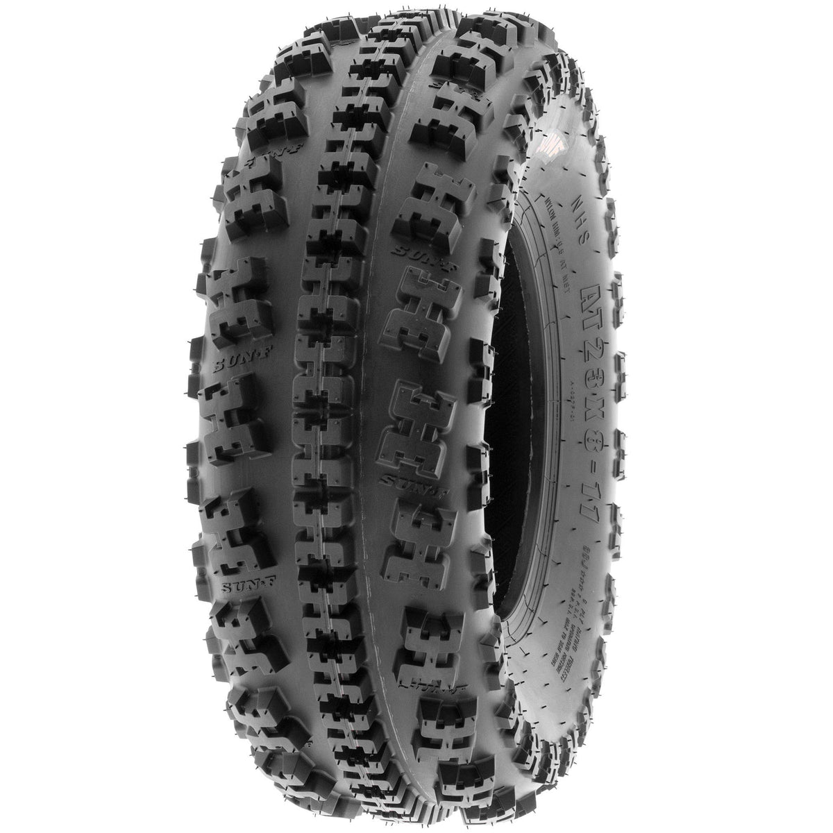 19x7-8 Tubeless ATV UTV Tire B6440