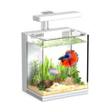 2 Gallon Aquarium Kit with Filtration & LED Light P941