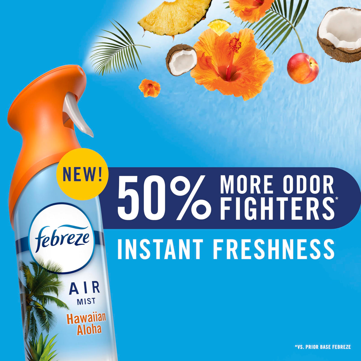 Air Freshener Spray Linen & Sky Scent 8.1oz Pack of 2 Y24508