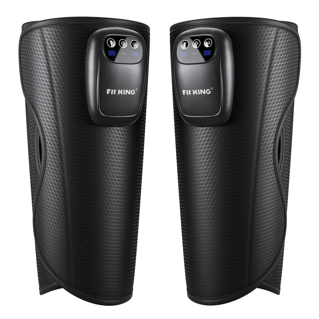 Cordless Rechargeable Leg Compression Massager B934103