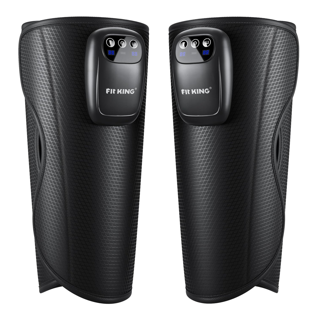 Cordless Rechargeable Leg Compression Massager B934103