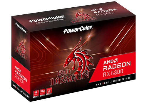 16GB GDDR6 Gaming Graphics Card E6525