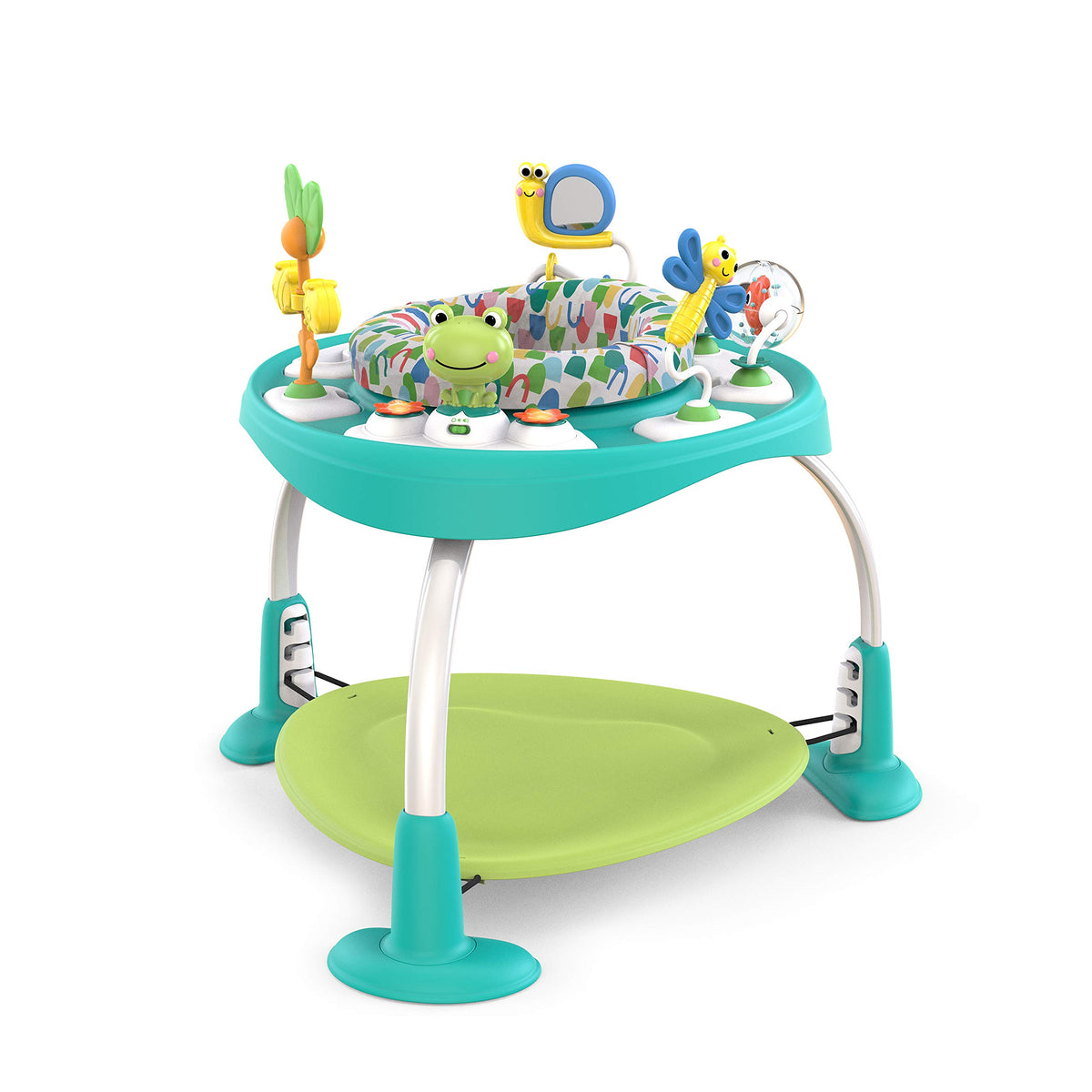 2-in-1 Activity Center Jumper & Table J4859