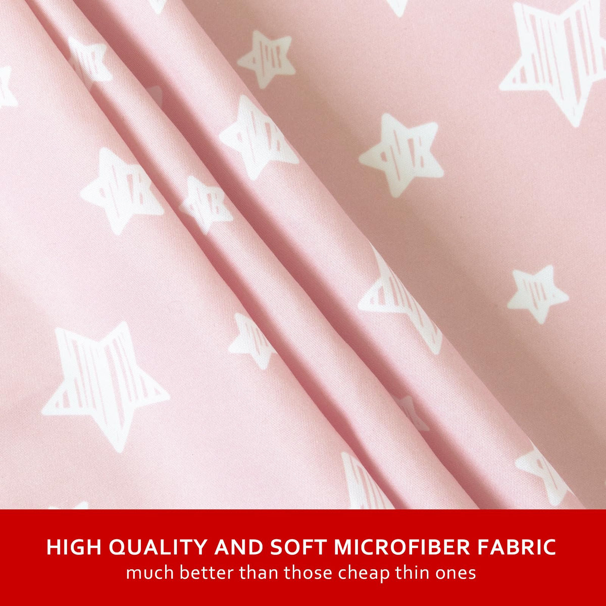 Pink 4 Pack Bassinet Sheets O6749