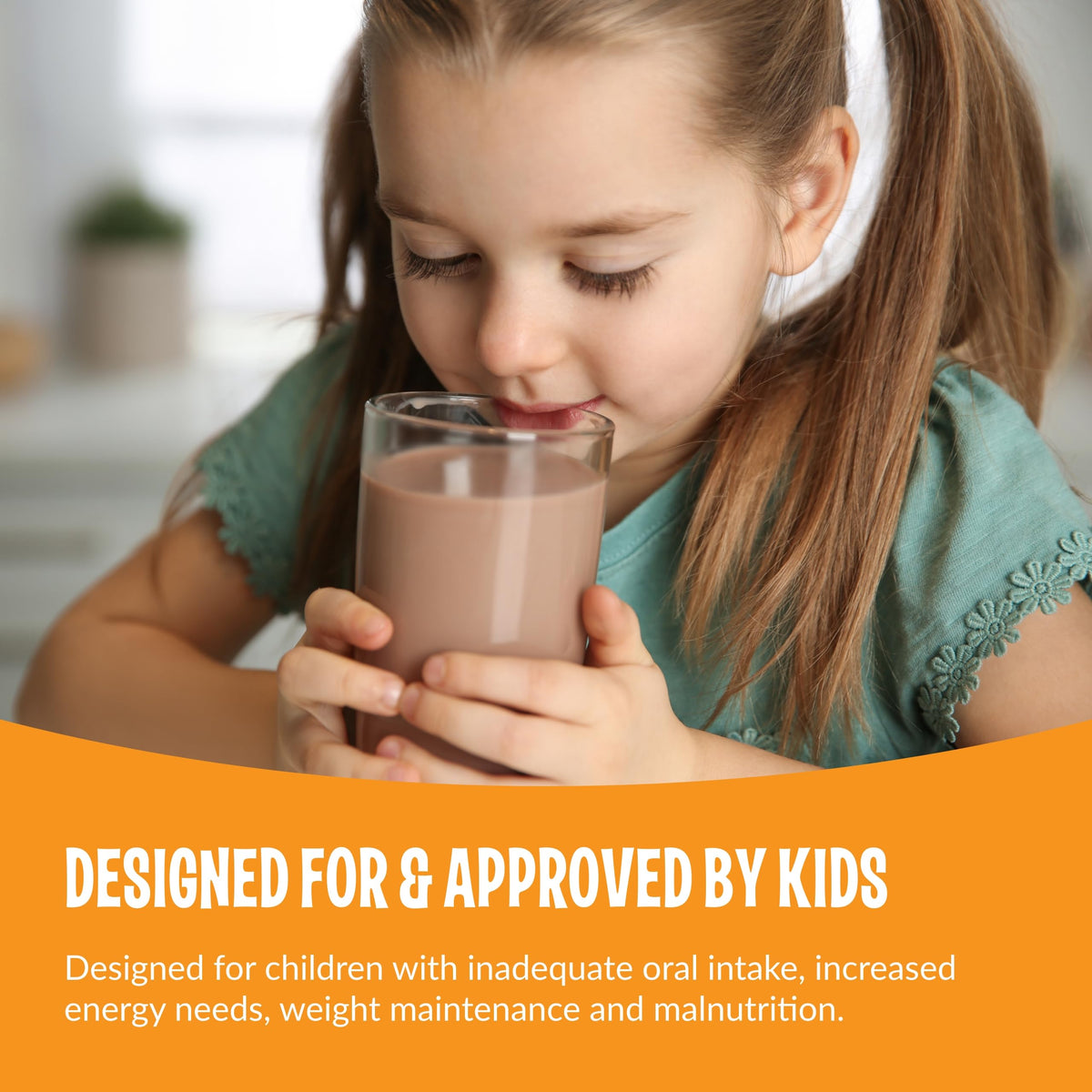 Chocolate Nutritional Drink 8 Fl Oz V6897