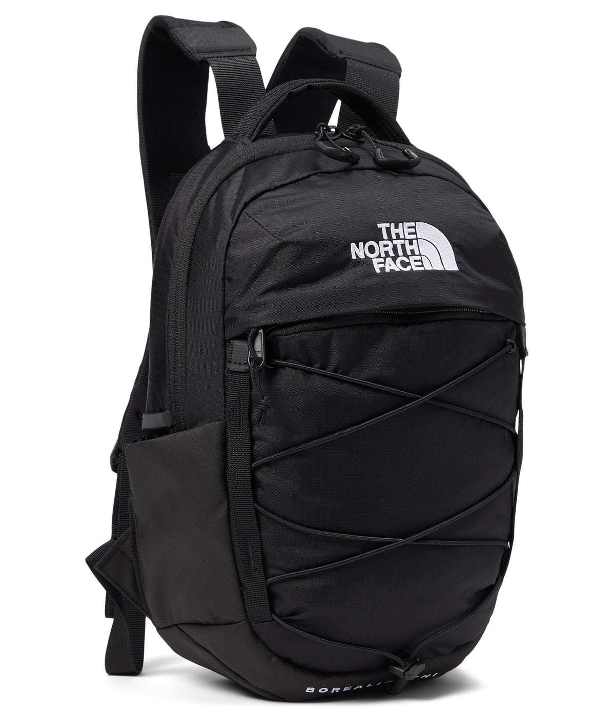 Black Mini Backpack D7512