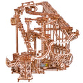Wooden Marble Run 3D Puzzle I889