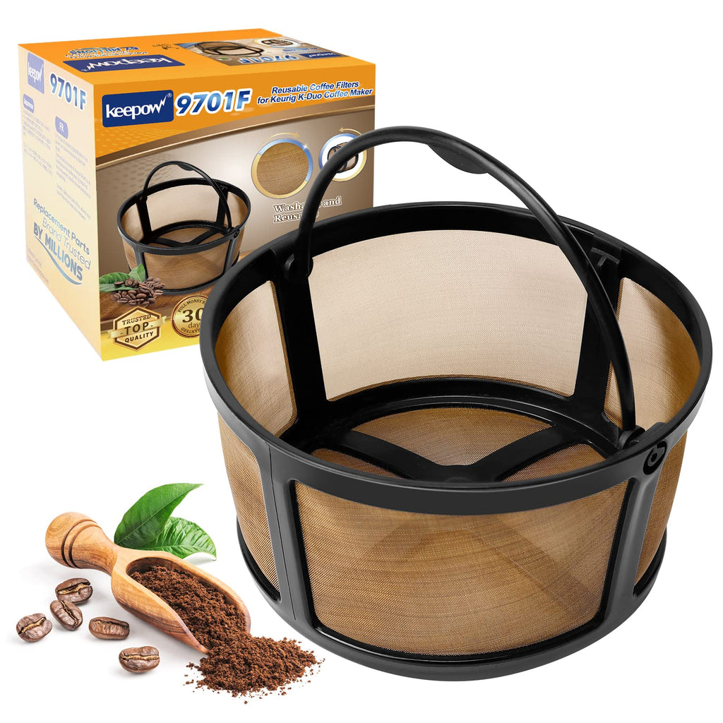 Reusable Coffee Filter K582528