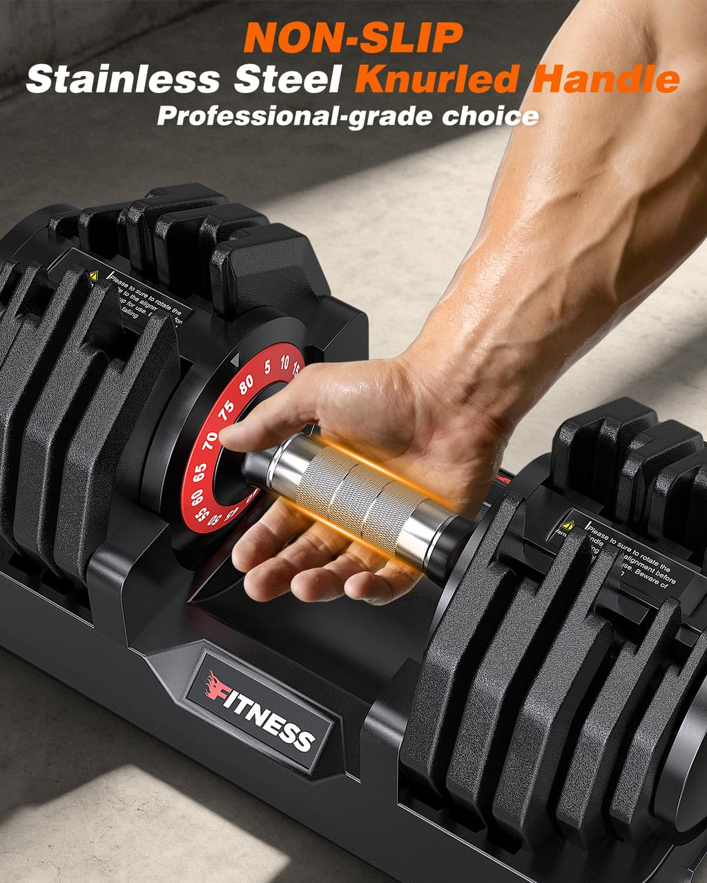 Adjustable Dumbbell Set C315