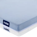 2-Sided Mini Crib Mattress 38"x24"x4" G4551