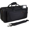 Double Trumpet Case L826