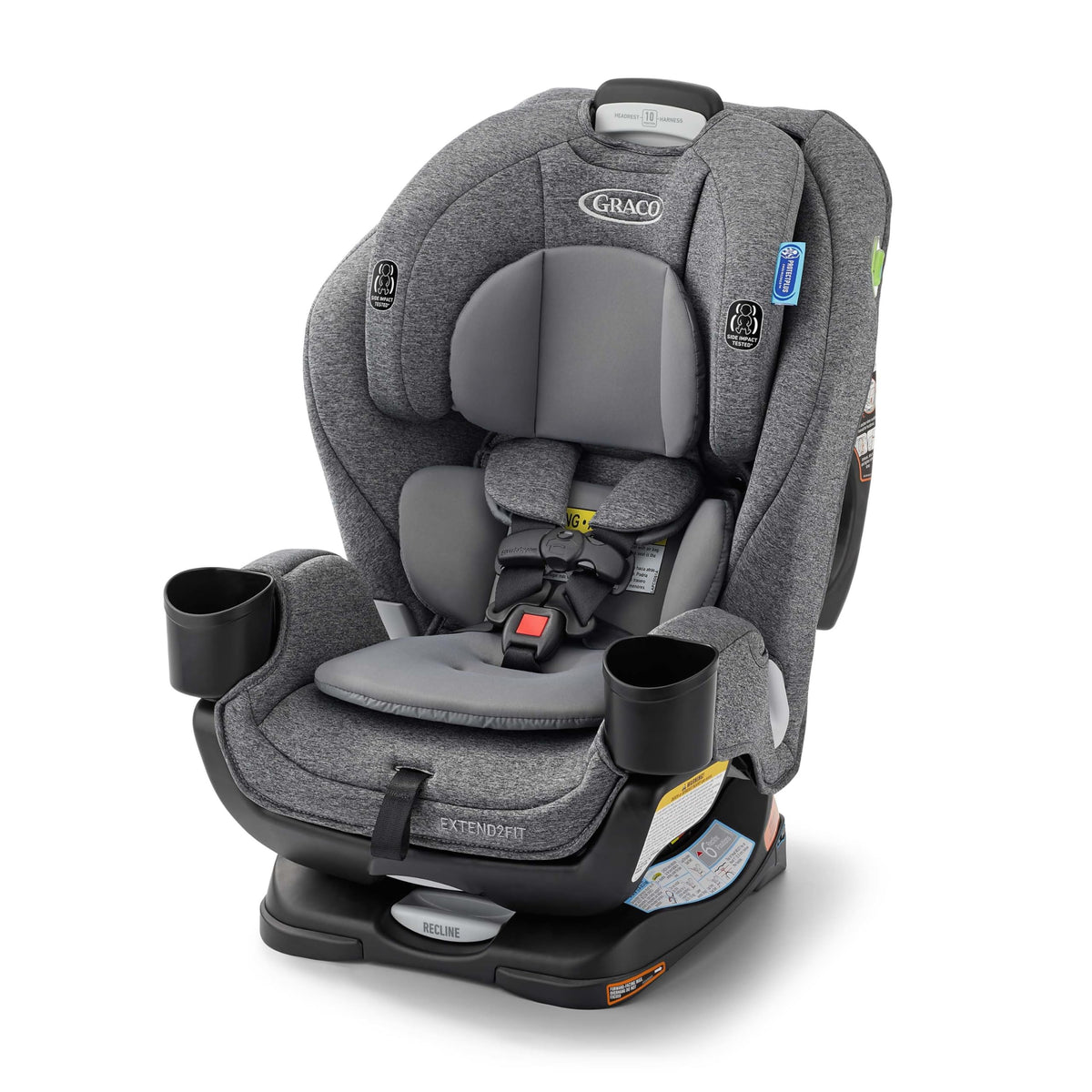 3-in-1 Convertible Car Seat T98258