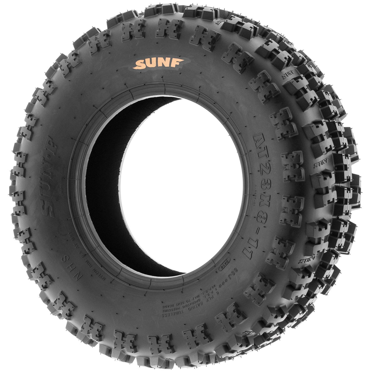 19x7-8 Tubeless ATV UTV Tire B6440