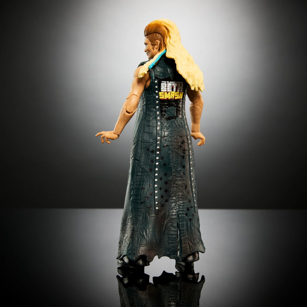 WWE Elite Collection Action Figure with Accessory and Build-A-Figure Parts N1028