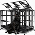 48 Inch Heavy Duty Dog Crate G651