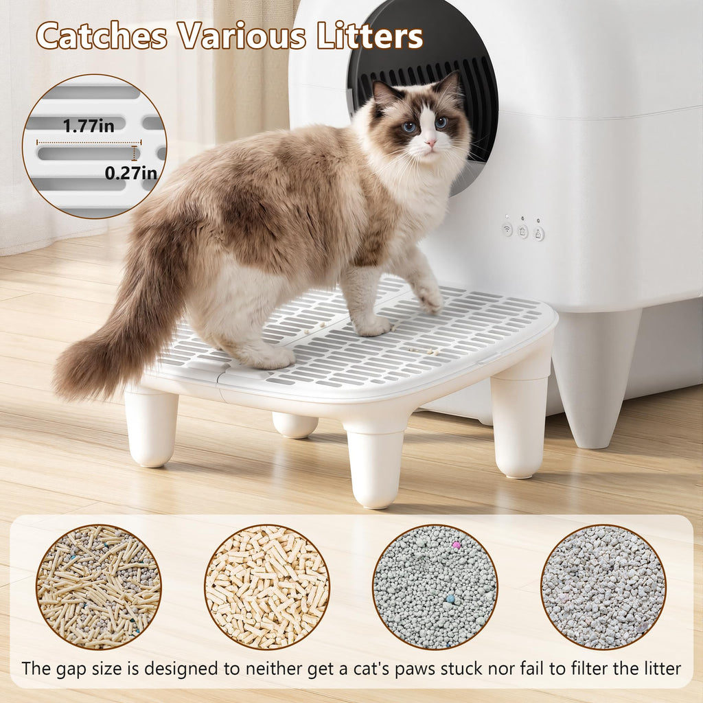 Cat Litter Box Step A52660