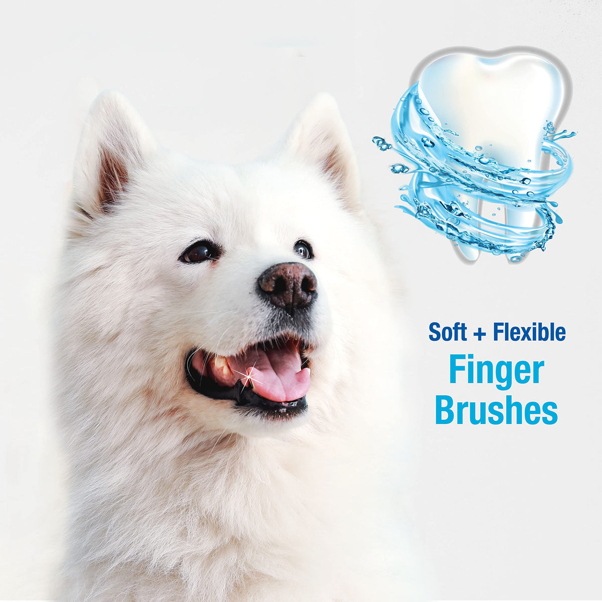 Finger Brush 2 Count W884