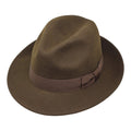 Lightweight Wool Felt Fedora F8130