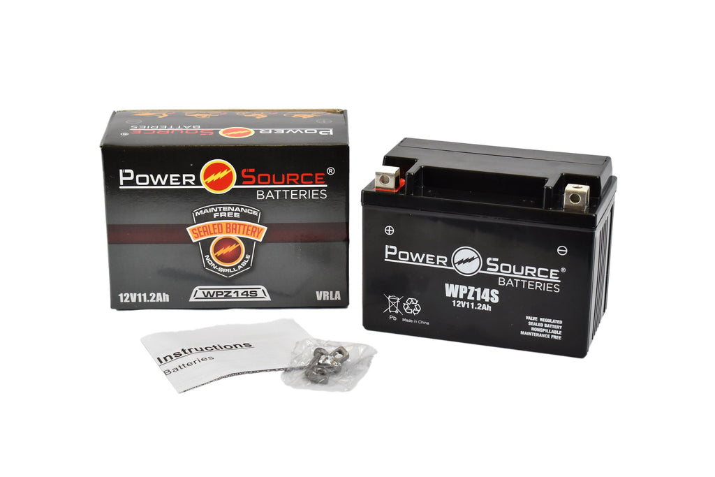 Replacement Battery 250cca Sealed AGM V590664