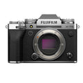 Silver Mirrorless Digital Camera Body T889000