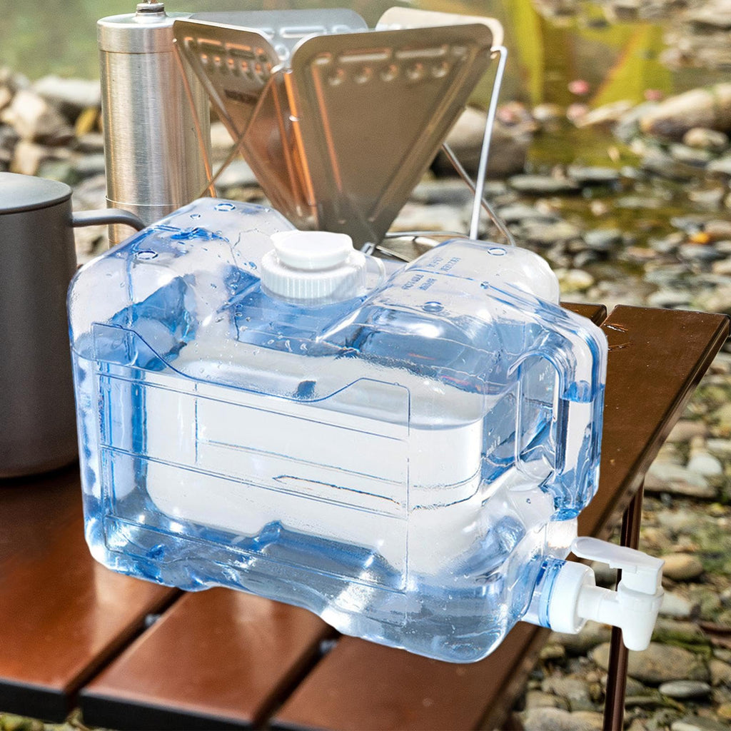 5.7L Water Container with Lid and Handle H19048