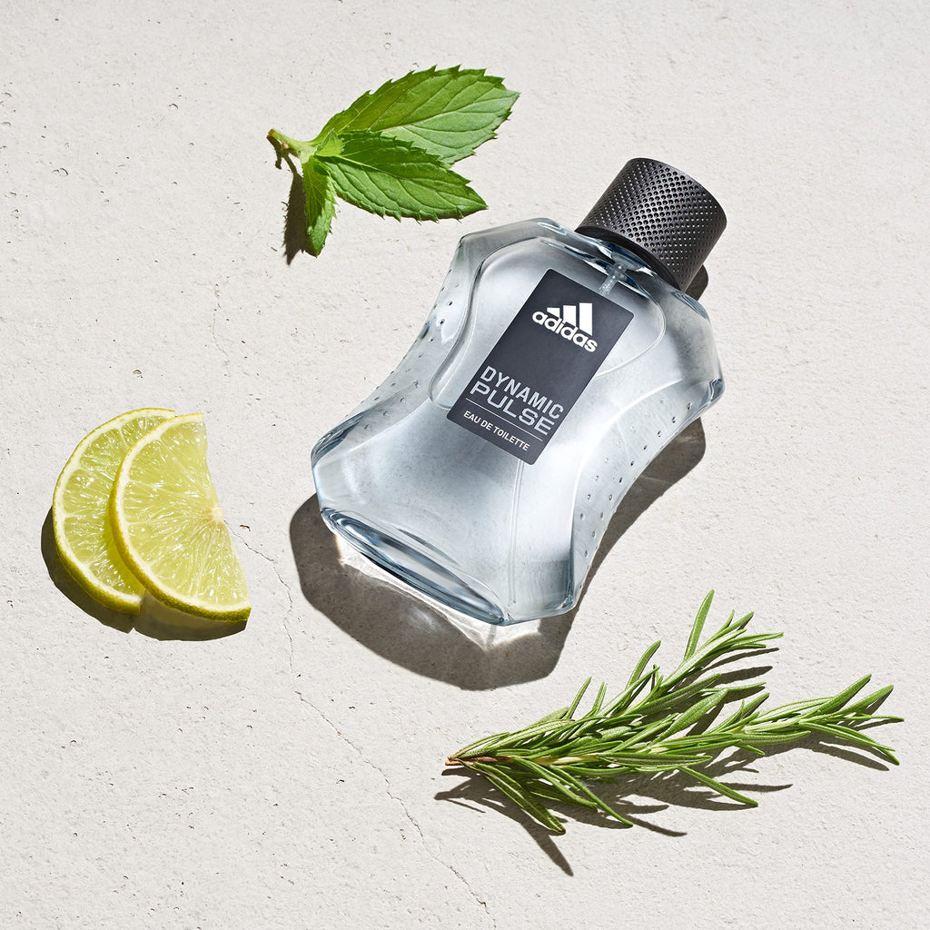 Eau de Toilette 3.3 fl oz Mint Apple Wood Men's Fragrance R4615