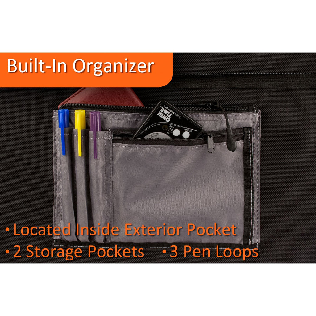 Double Trumpet Case L826